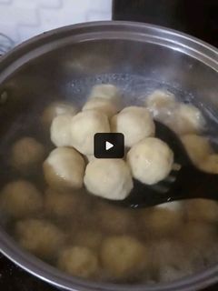 Foto resep Bakso tempe