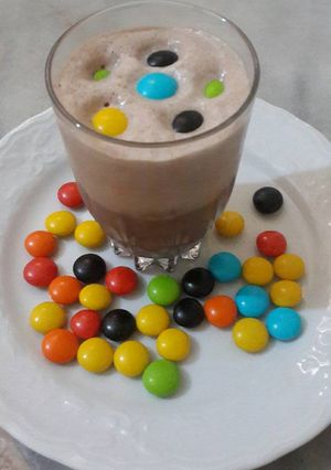صورة لوصفة موكا بااارد ☕