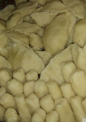 Foto resep Pempek Ikan