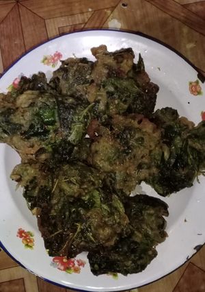 Foto resep Bakwan Bayam