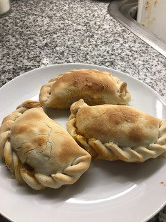 Una foto de Empanadas criollas