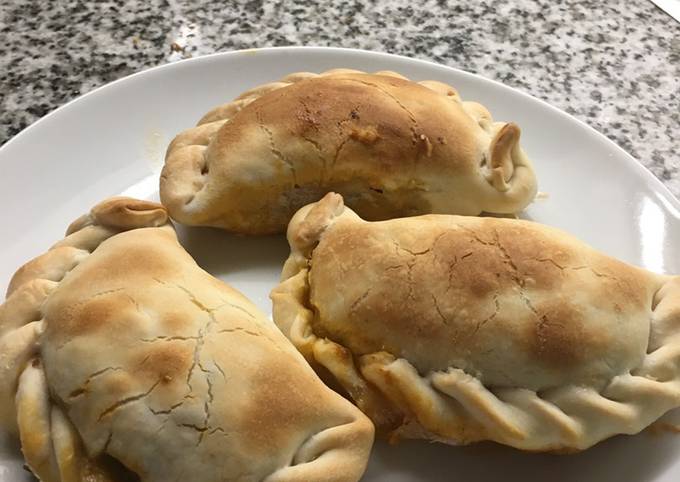 Empanadas criollas Receta de ALICIA GAYO- Cookpad