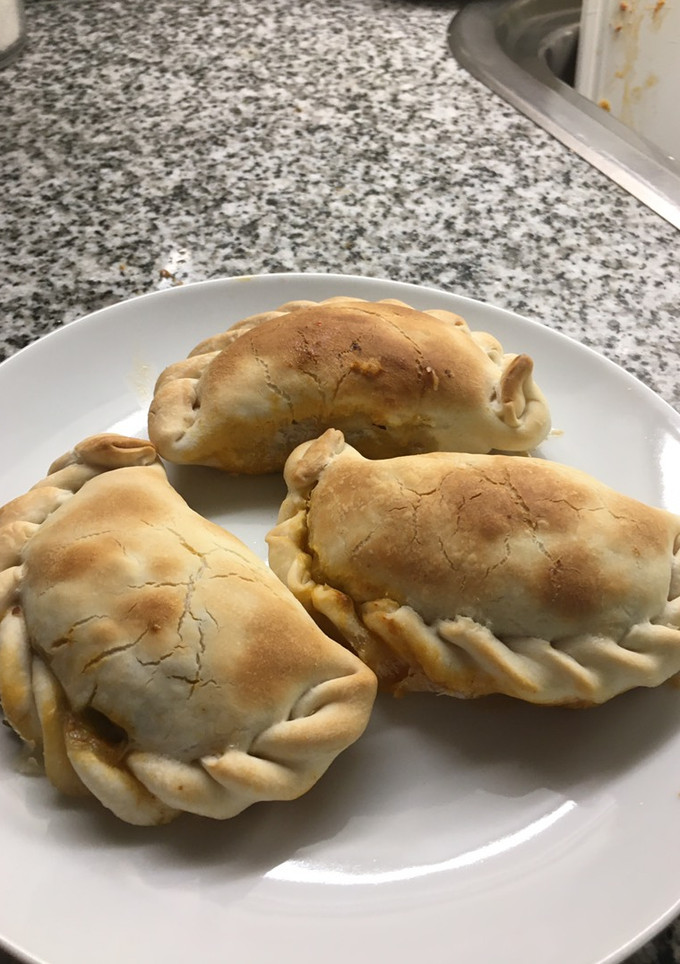 Una foto de Empanadas criollas