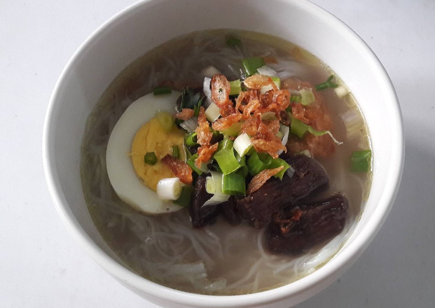 Resep Soto Padang oleh Maylia Putri Cookpad