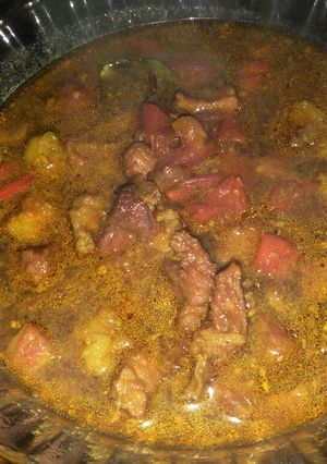 Foto resep Tongseng Sapi