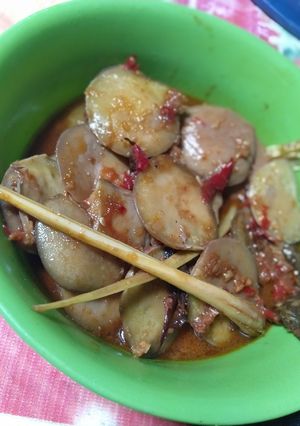 Foto resep Semur jengkol