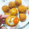 Cilok crispy isi keju