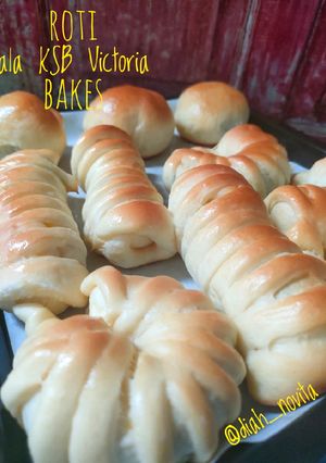 Foto resep Roti (ala KSB Victoria Bakes)