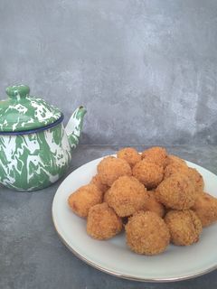 Foto resep Bitterballen