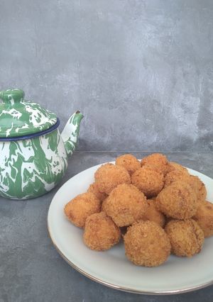 Foto resep Bitterballen