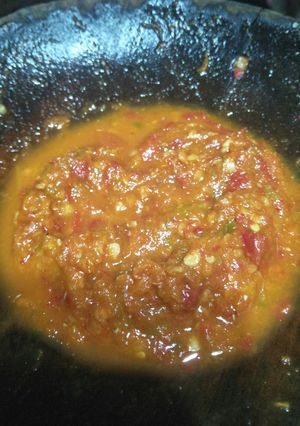 Foto resep Sambel Dadak cocok untuk Ikan/Ayam Bakar