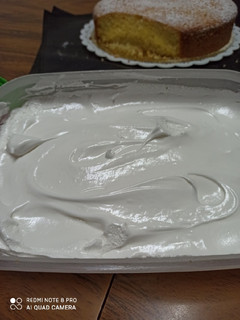 Una foto de Merengue italiano