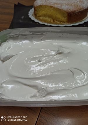 Una foto de Merengue italiano