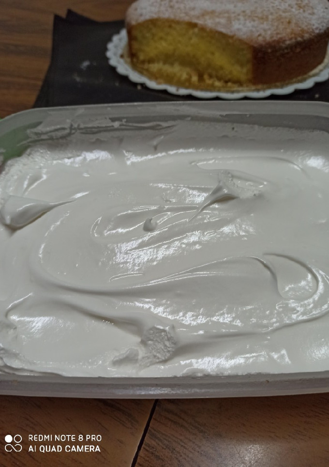 Una foto de Merengue italiano