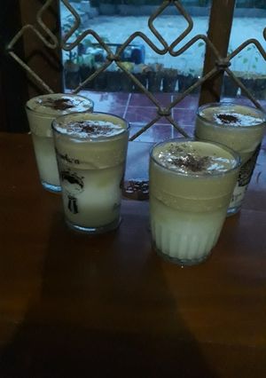 Foto resep Dalgona Coffe
