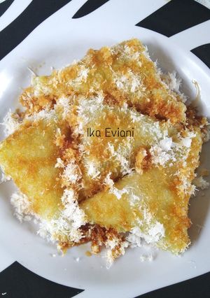 Foto resep Lupis Ketan Adaptasi Metode Hemat Gas