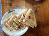 Coconut chapatti #CoastalCoconutRecipeChallange