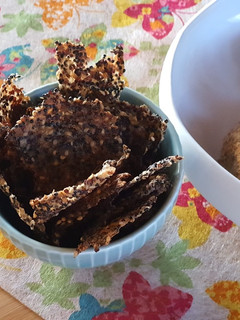 Foto di Cialde di quinoa