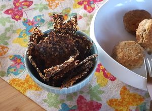 Foto di Cialde di quinoa