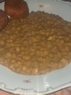 Lencsefőzelék recept fotója