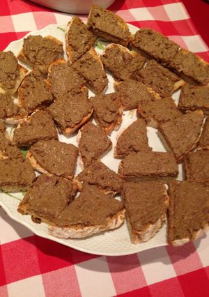 Foto di Crostini toscani