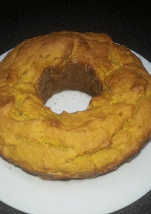 Foto principal de Torta de naranja en licuadora