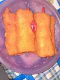 Risol talas # kue asin indonesia#pilih masak untuk bangsa