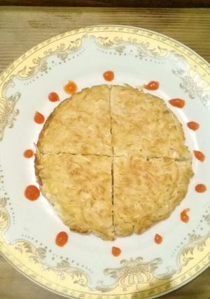 Foto resep Martabak Mie