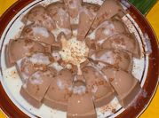 Gambar puding susu bubuk