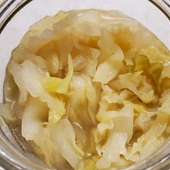 A picture of Bavarian Braised Cabbage.