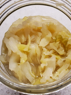 A picture of Bavarian Braised Cabbage.