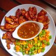 Ayam Panggang Saus Blackpepper