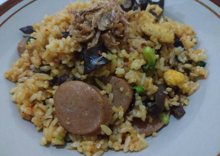 Nasi Goreng 🍽️