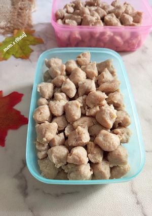 Foto resep Bakso Kerikil