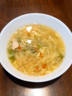 Foto resep Sop telur