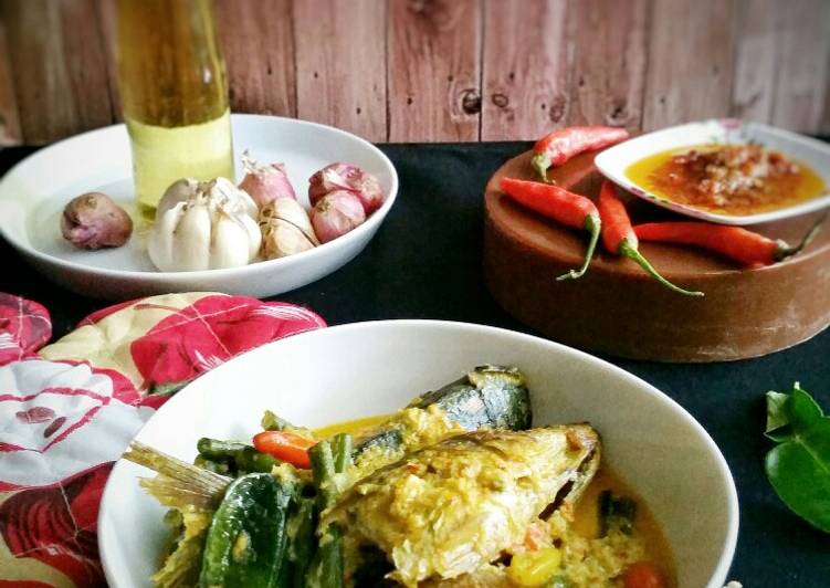 Resep Rahasia Gulai Ikan Salem Super Resep Masakanku