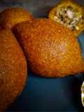 Fried Kibbeh