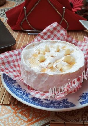 Φωτογραφία της συνταγής Τυρί Camembert