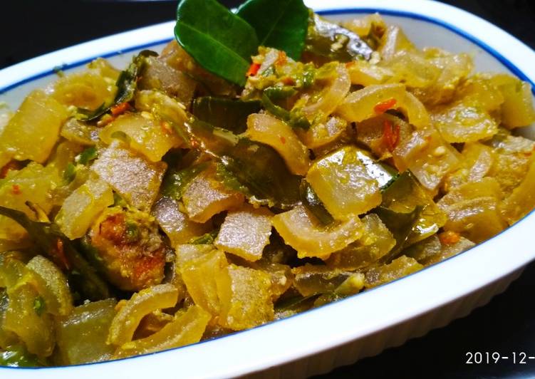 Kikil Cabe Ijo