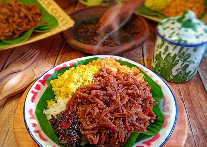 Resep Nasi Krawu Khas Gresik Oleh Citra Prayugo Cookpad