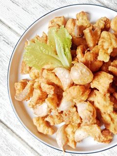 Foto resep Ayam Goreng Khas Batam