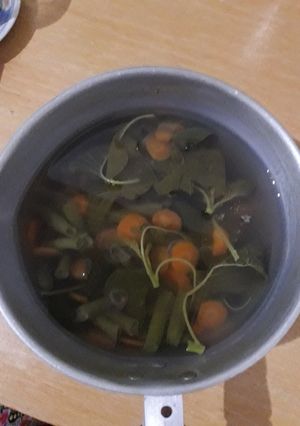 Foto resep Sayur Asem Jawa