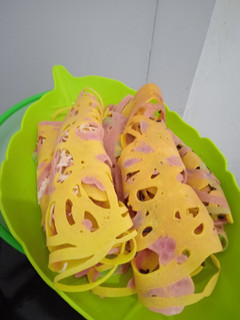 Foto resep 169. Kue Jaring Laba-laba