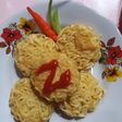 Martabak mie mini