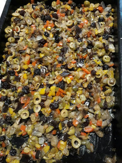 Foto de Caponata de Berinjela