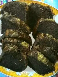 Foto resep Brownies Singkong