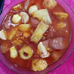 รูปของ Dumpling Mix Asam Manis alla Sept