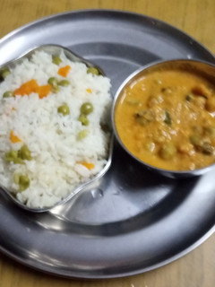 சீரகசம்பா புலவு செய்முறை முக்கிய புகைப்படம்