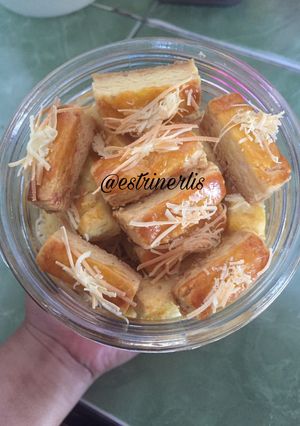 Foto resep Kastangel
