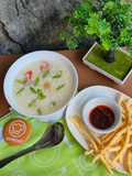 Bubur Cumi Cumi 🐙